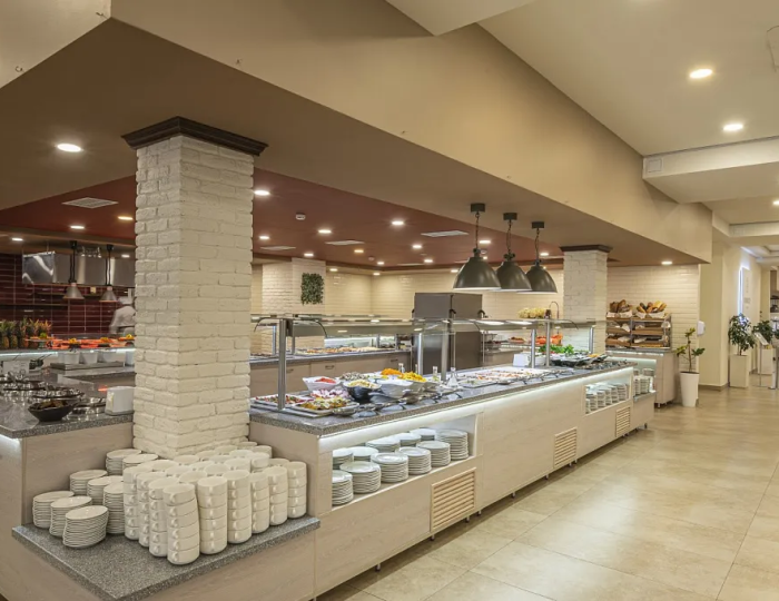 Ресторан «Biarritz» - Alean Family Biarrits