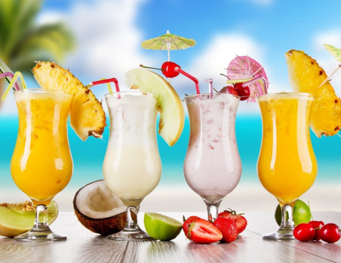 Pool Bar - Отель Alean Family Biarritz / Алеан Фэмили Биарриц