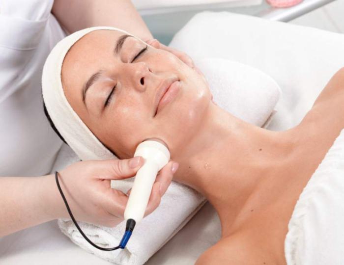 Ультразвуковая терапия - Отель Alean Family Biarritz / Алеан Фэмили Биарриц