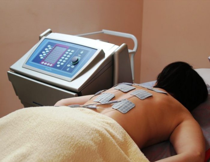 Амплипульстерапия - Отель Alean Family Biarritz / Алеан Фэмили Биарриц