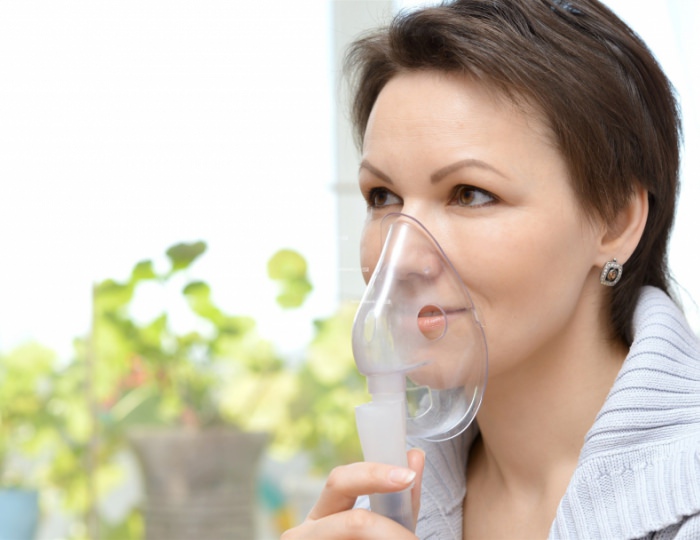 Ингаляции - Отель Alean Family Biarritz / Алеан Фэмили Биарриц