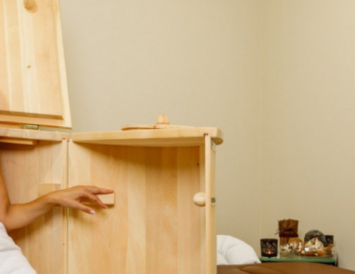 Сухие углекислые ванны - Отель Alean Family Biarritz / Алеан Фэмили Биарриц