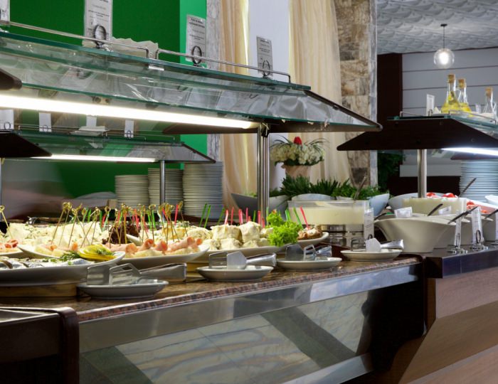 Ресторан «Biarritz» - Отель Alean Family Biarritz / Алеан Фэмили Биарриц