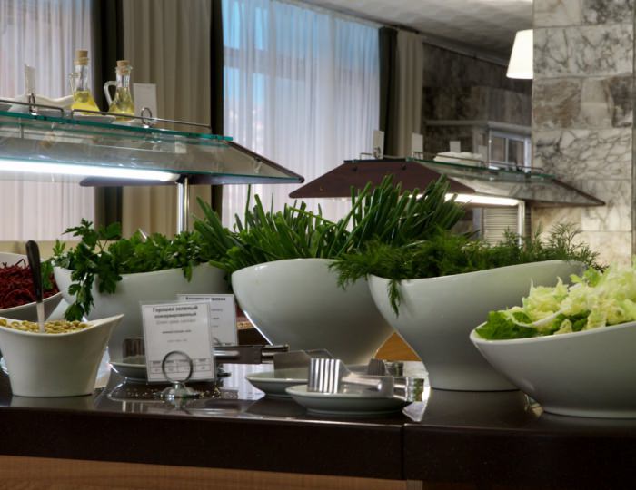 Ресторан «Biarritz» - Отель Alean Family Biarritz / Алеан Фэмили Биарриц