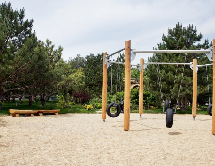 Тематический парк - Отель Alean Family Biarritz / Алеан Фэмили Биарриц