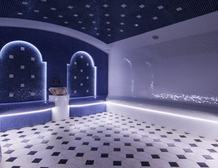 Римская баня - Отель Alean Family Biarritz / Алеан Фэмили Биарриц