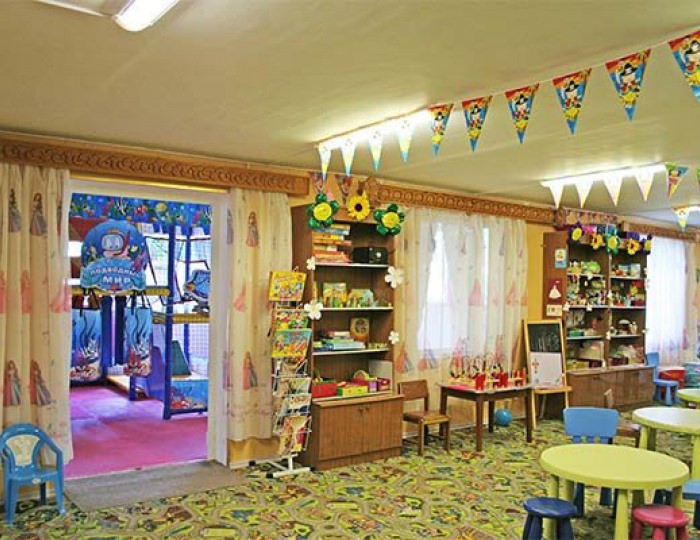 Детский клуб «Вики-Чики» - Отель Alean Family Biarritz / Алеан Фэмили Биарриц