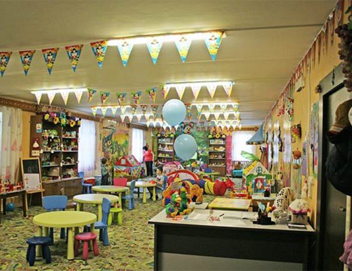 Детский клуб «Вики-Чики» - Отель Alean Family Biarritz / Алеан Фэмили Биарриц