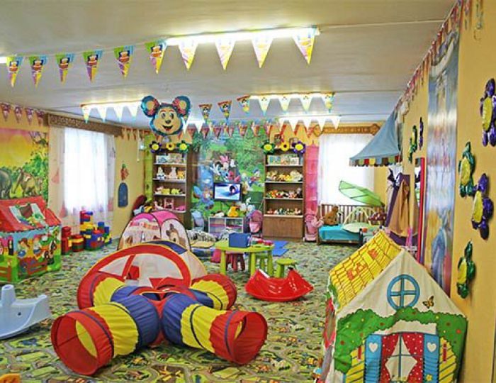 Детский клуб «Вики-Чики» - Отель Alean Family Biarritz / Алеан Фэмили Биарриц