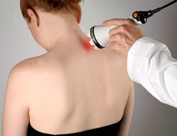 Магнитолазерная терапия - Отель Alean Family Biarritz / Алеан Фэмили Биарриц