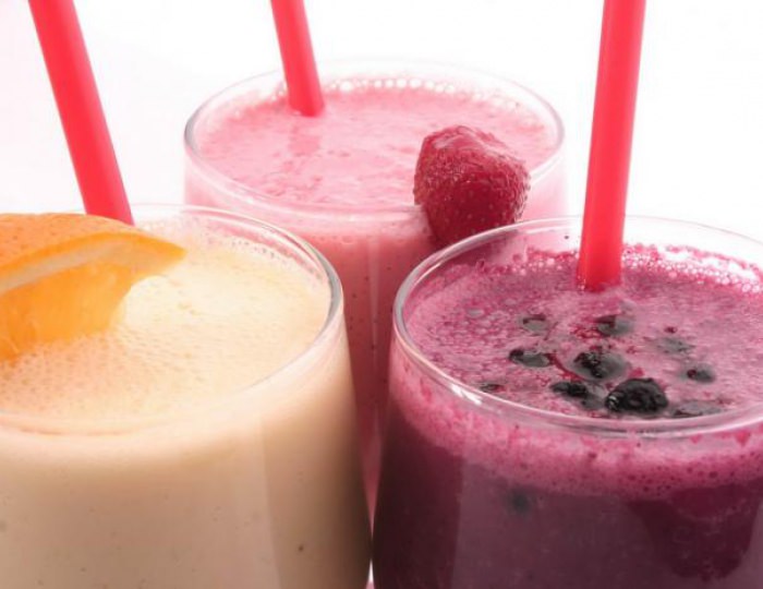 Кислородный коктейль - Отель Alean Family Biarritz / Алеан Фэмили Биарриц