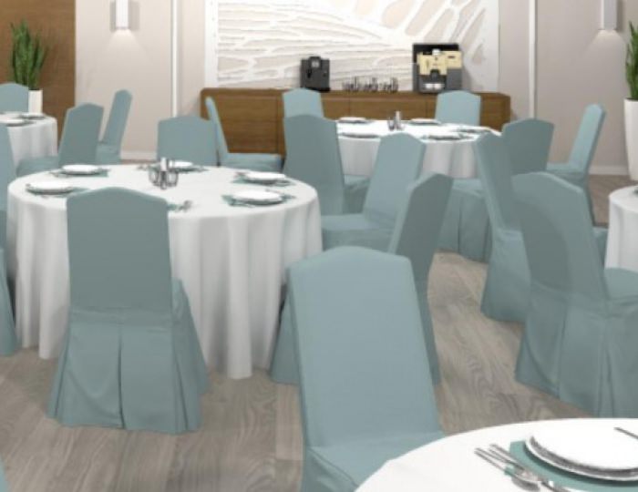 Зал Bonnat - Отель Alean Family Biarritz / Алеан Фэмили Биарриц