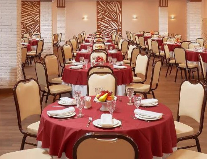 Бал-рум - Отель Alean Family Biarritz / Алеан Фэмили Биарриц