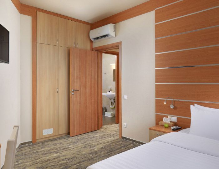 Family standart 4-местный 2-комнатный FmStd - Отель Alean Family Biarritz / Алеан Фэмили Биарриц