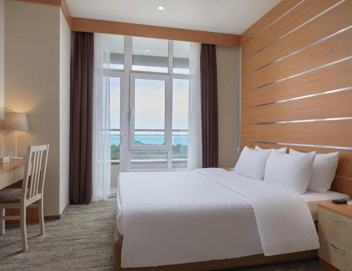 Family standart promo 4-местный 2-комнатный FmStV - Отель Alean Family Biarritz / Алеан Фэмили Биарриц