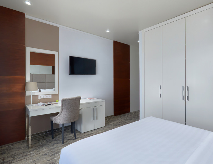 Family suite "Terassa" 4-местный 3-комнатный FSutT - Отель Alean Family Biarritz / Алеан Фэмили Биарриц