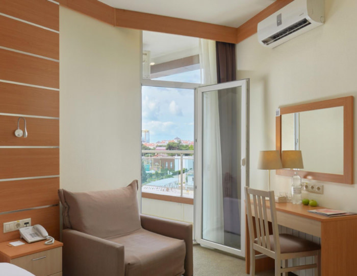 Standart 2-местный promo STDPV - Отель Alean Family Biarritz / Алеан Фэмили Биарриц