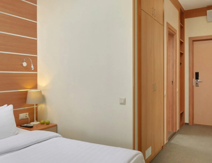 Standart plus 2-местный 1-комнатный promo SupPV - Отель Alean Family Biarritz / Алеан Фэмили Биарриц