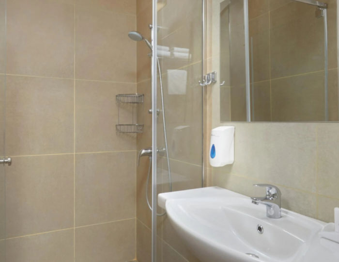 Standart plus 2-местный 1-комнатный promo SupPV - Отель Alean Family Biarritz / Алеан Фэмили Биарриц