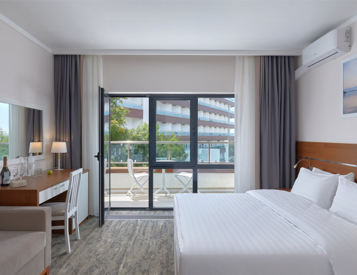 Superior 2-местный 1-комнатный SUP - Отель Alean Family Biarritz / Алеан Фэмили Биарриц