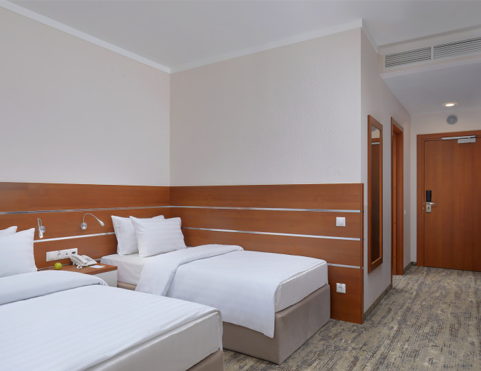 Superior 2-местный 1-комнатный SUP - Отель Alean Family Biarritz / Алеан Фэмили Биарриц